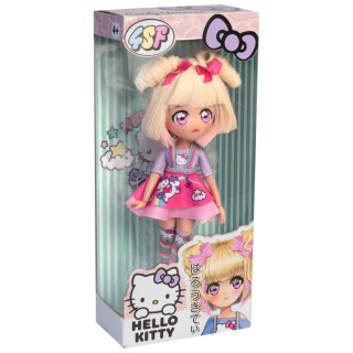 Детская кукла "Конфетка Единорог" 4SF Manga Dolls HKTF0400 серии "Hello Kitty"