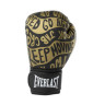 Боксерські рукавички SPARK BOXING GLOVES Everlast 919580-70-8114 чорний, золотий 14 унцій - гурт(опт), дропшиппінг 