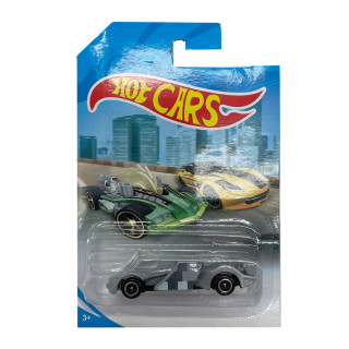 Машинка ігрова металева Hot cars 324-204-3 масштаб 1:64