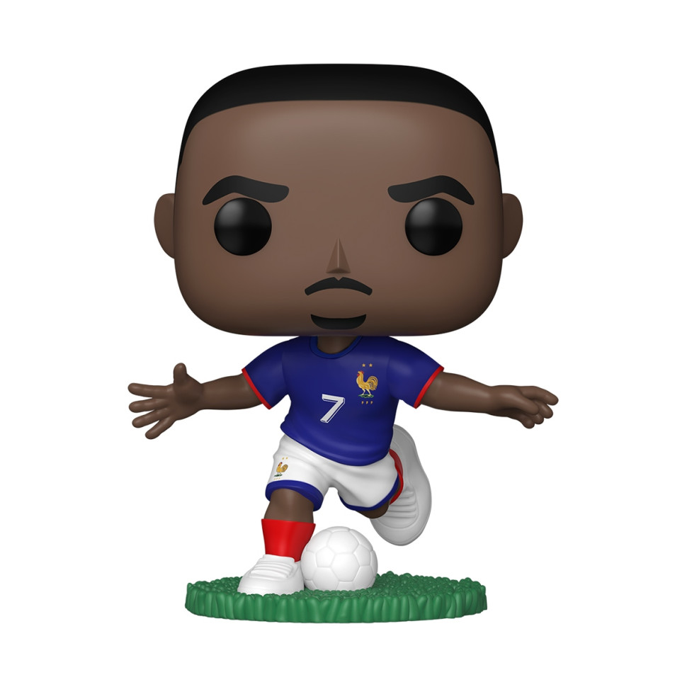 Игровая фигурка Усман Дембеле Funko POP! 92732 серии