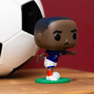 Игровая фигурка Усман Дембеле Funko POP! 92732 серии " Футбол: Франция"