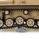 Танк на радиоуправлении Tauch Panzer III Ausf HENG LONG 3849-1 стреляет пульками опт, дропшиппинг