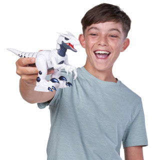 Интерактивная игрушка Раптор Pets & Robo Alive 71152 серии "Robo Dino" S1