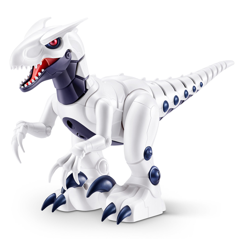 Интерактивная игрушка Раптор Pets & Robo Alive 71152 серии