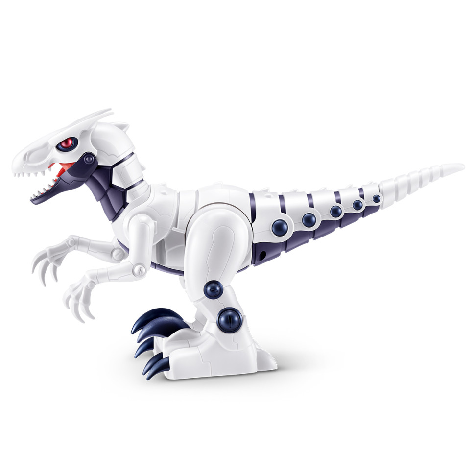 Интерактивная игрушка Раптор Pets & Robo Alive 71152 серии