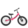 Біговел дитячий Profi Kids M 5468A-5 рожевий, 16 дюймів - гурт(опт), дропшиппінг 