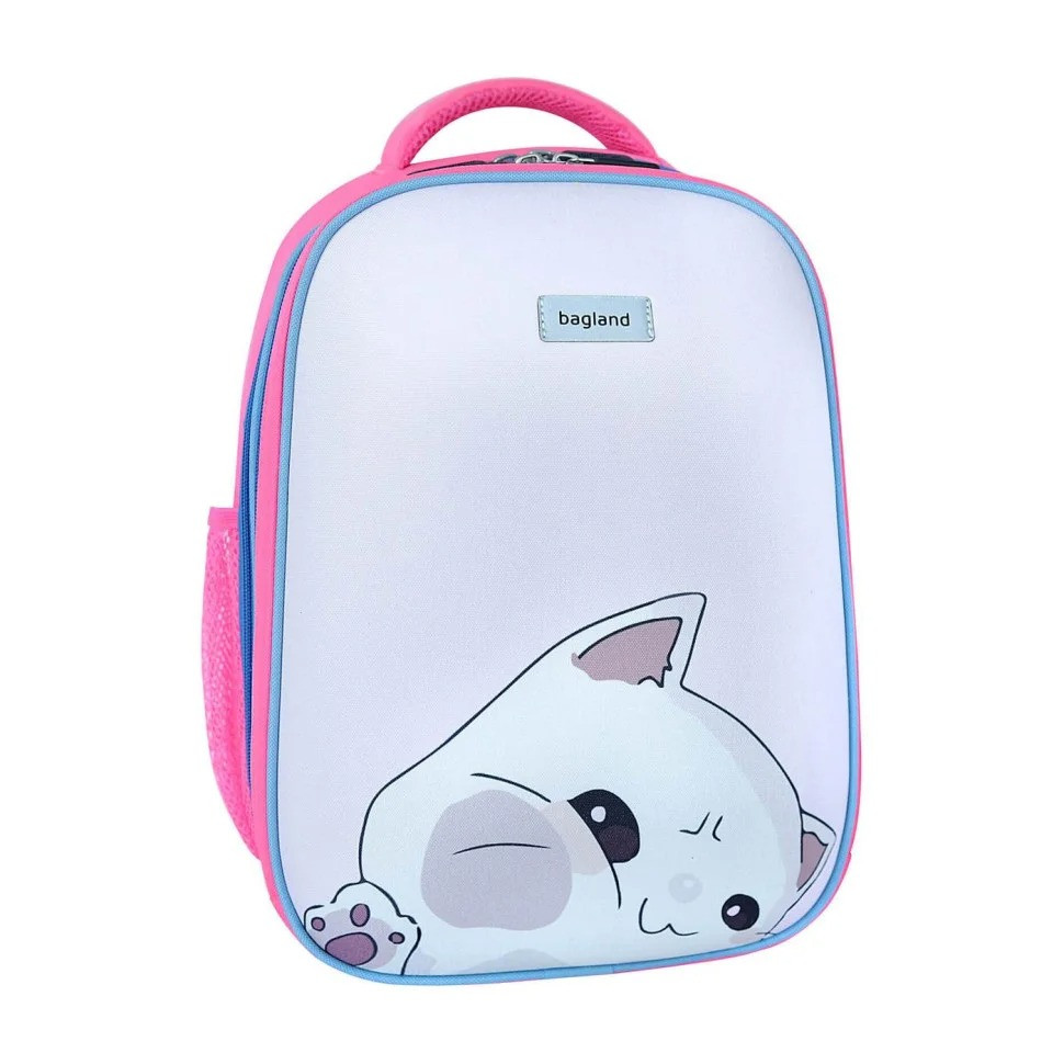 Рюкзак школьный Turtle Bagland 736919175 объем 17 л опт, дропшиппинг