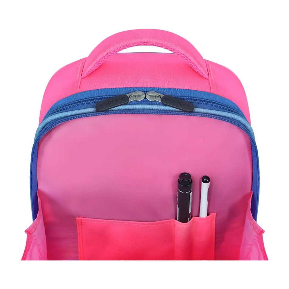 Рюкзак школьный Turtle Bagland 736919175 объем 17 л опт, дропшиппинг