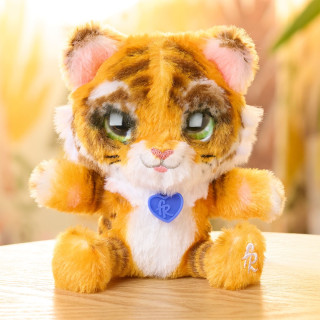 Интерактивная игрушка "Малыш Тигр" Furreal 28153 серии "My Mini's Little Hugs"