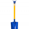 Іграшкова лопата для снігу і піску MS 0662 висота 63 см  - гурт(опт), дропшиппінг 