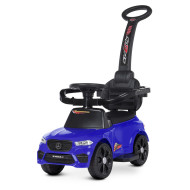 Детский электромобиль Bambi M 4855LR-4 синий 2 в 1