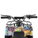 Дитячий електромобіль Квадроцикл Bambi HB-EATV800N-NEW8(MP3) V3 до 65 кг - гурт(опт), дропшиппінг 