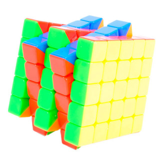 Кубик Рубіка Smart Cube 5x5 Stickerless SC504 без наклейок