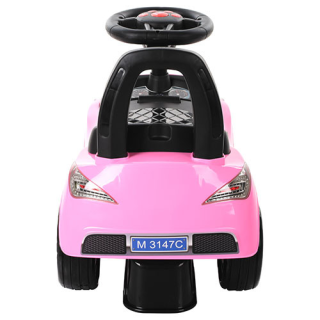 Каталка-толокар Bambi Racer M 3147C-8 рожевий