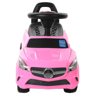 Каталка-толокар Bambi Racer M 3147C-8 рожевий