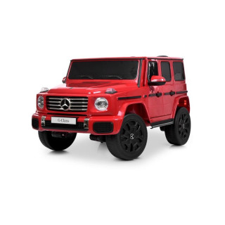 Детский электромобиль Джип JJ2288EBLR-3(24V) до 50 кг, красный