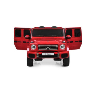 Детский электромобиль Джип JJ2288EBLR-3(24V) до 50 кг, красный