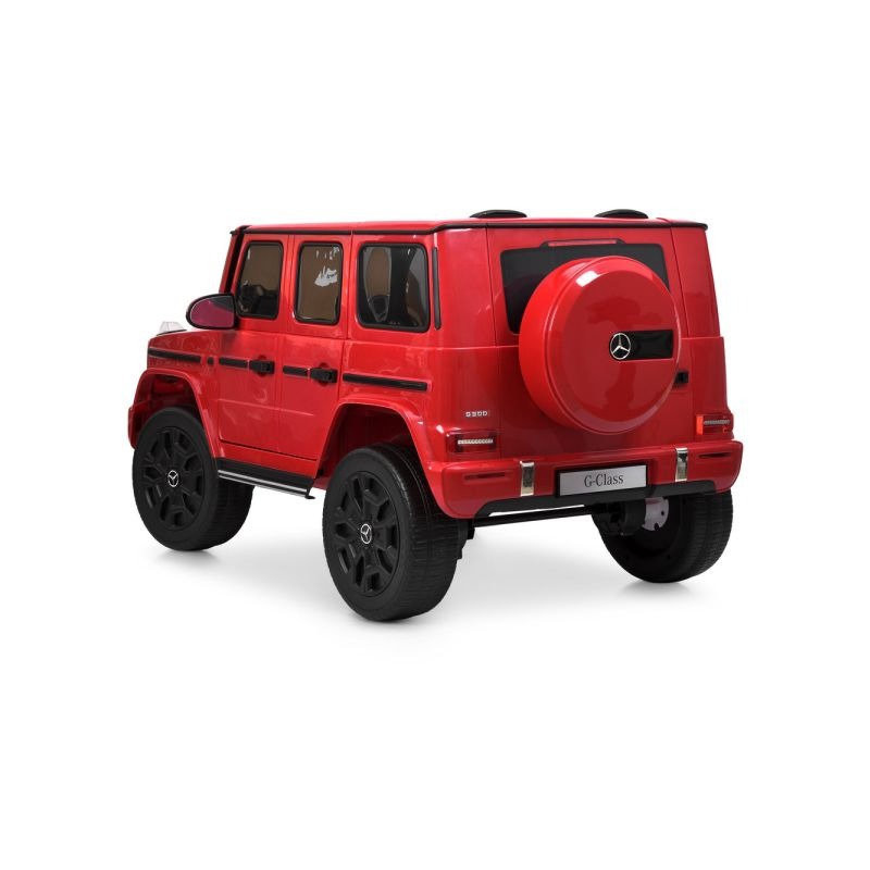 Детский электромобиль Джип JJ2288EBLR-3(24V) до 50 кг, красный опт, дропшиппинг