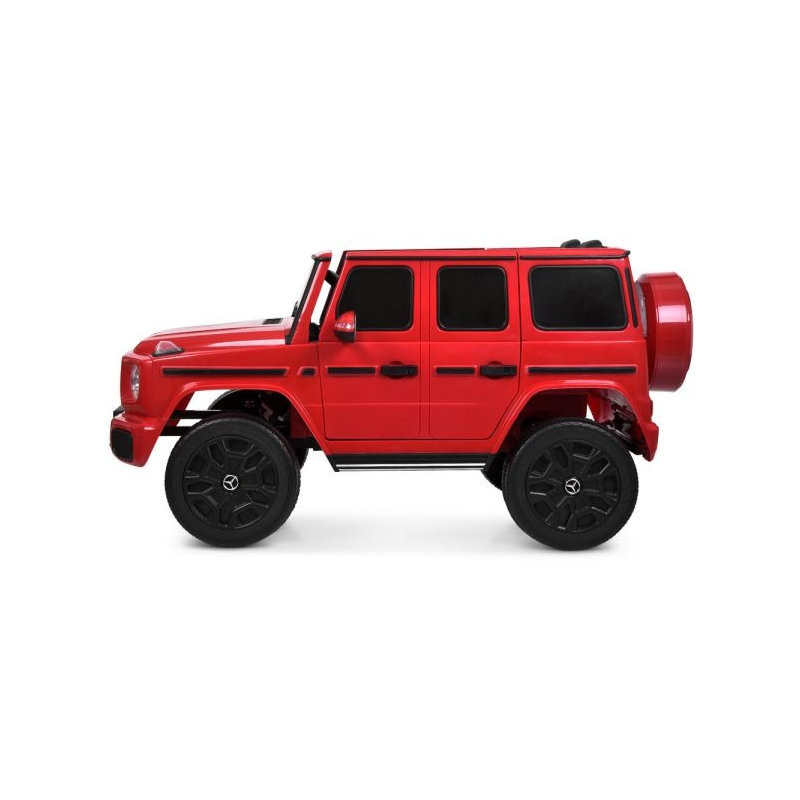 Детский электромобиль Джип JJ2288EBLR-3(24V) до 50 кг, красный опт, дропшиппинг