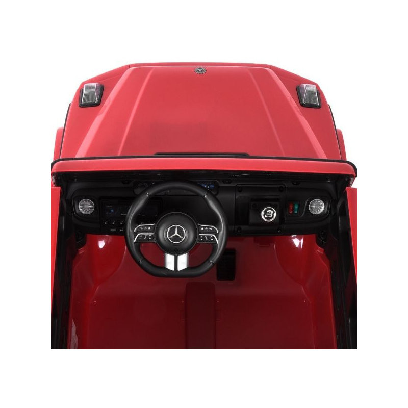 Детский электромобиль Джип JJ2288EBLR-3(24V) до 50 кг, красный опт, дропшиппинг