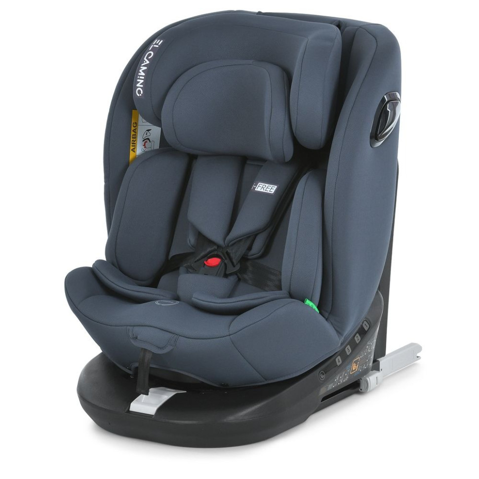 Автокресло детское ME 1187 i-FREE ME 1187 Moon Gray опт, дропшиппинг