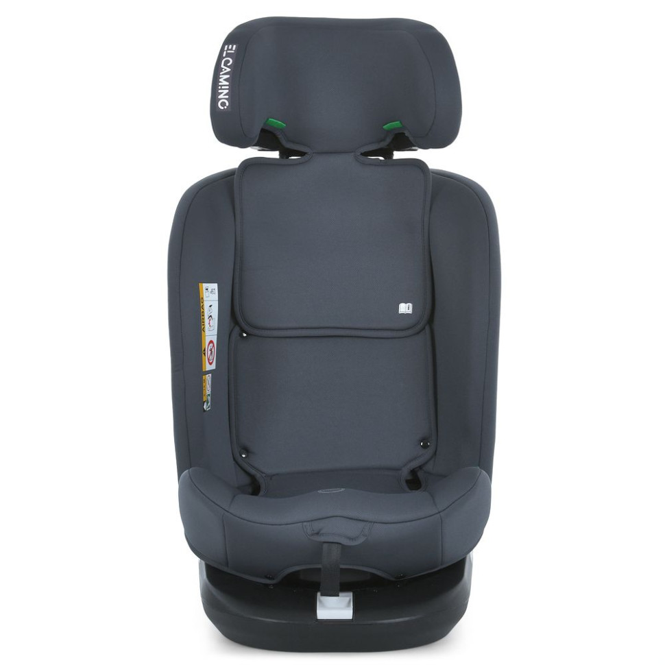 Автокресло детское ME 1187 i-FREE ME 1187 Moon Gray опт, дропшиппинг