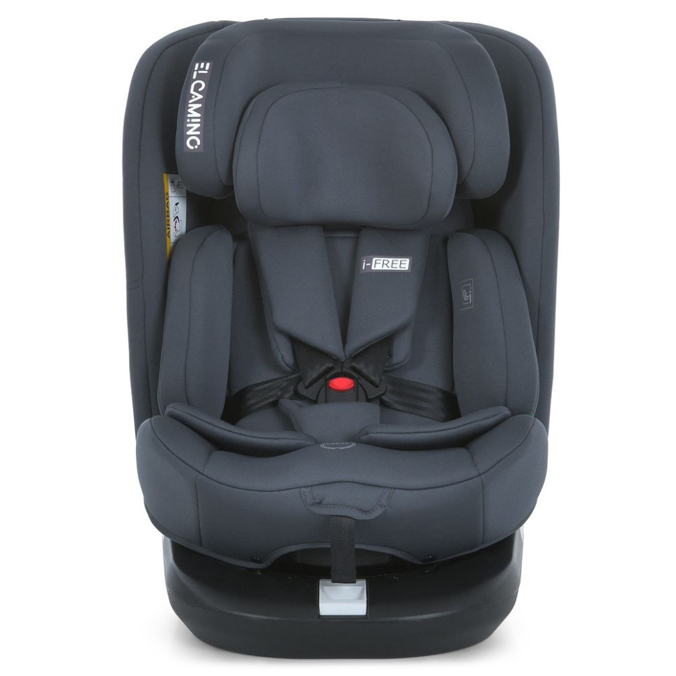Автокресло детское ME 1187 i-FREE ME 1187 Moon Gray опт, дропшиппинг