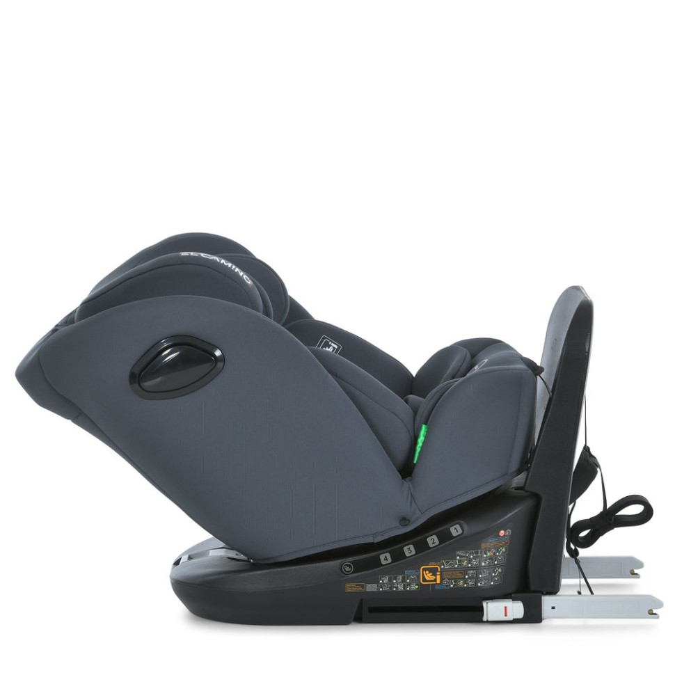 Автокресло детское ME 1187 i-FREE ME 1187 Moon Gray опт, дропшиппинг