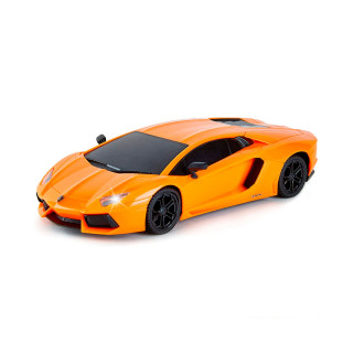 Автомобіль на радіокеруванні LAMBORGHINI AVENTADOR LP 700-4 KS DRIVE 124GLBO світяться фари