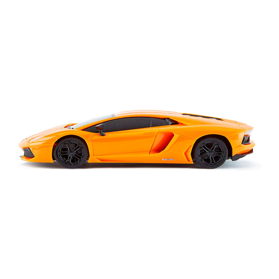 Автомобиль на радиоуправлении LAMBORGHINI AVENTADOR LP 700-4 KS DRIVE 124GLBO светятся фары опт, дропшиппинг