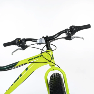 Велосипед "AVENGER1.0" PROF1 EB26AVENGER 1.0 S26.3 26 д. Ст.рама 17", Shimano 21SP, ал.DB, ал.обод,26"