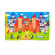 Ігровий килимок "Замок принцеси" 190013 фігурки на липучках - гурт(опт), дропшиппінг 