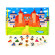 Игровой коврик "Замок принцессы" 190013 фигурки на липучках опт, дропшиппинг