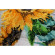 Набор для вышивки бисером "Цветы солнца" AB-266 43х32 см опт, дропшиппинг