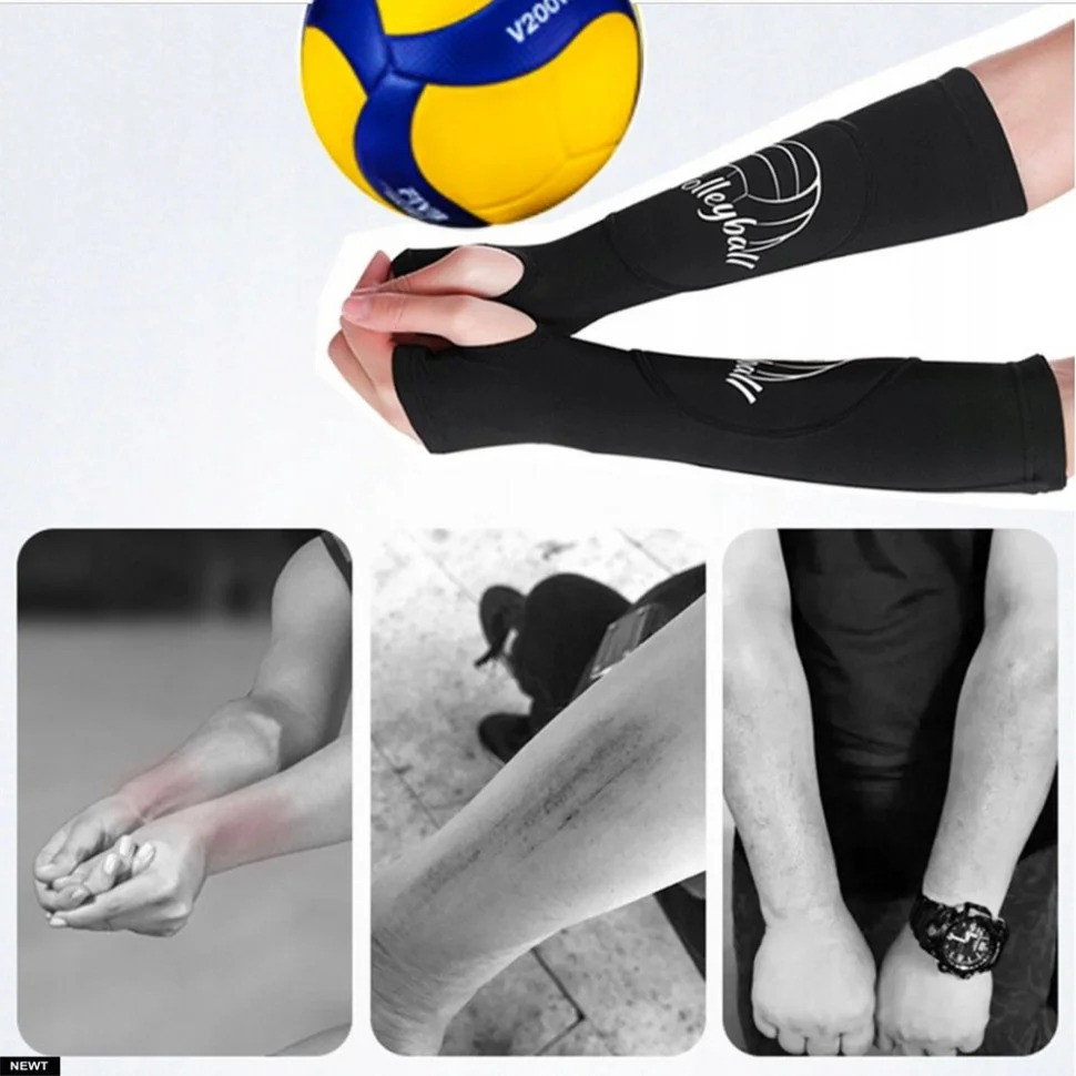 Захисний рукав, захист рук для волейболу Volleyball Hand Protection NE-VOL-18SM, розмір S/M - гурт(опт), дропшиппінг 
