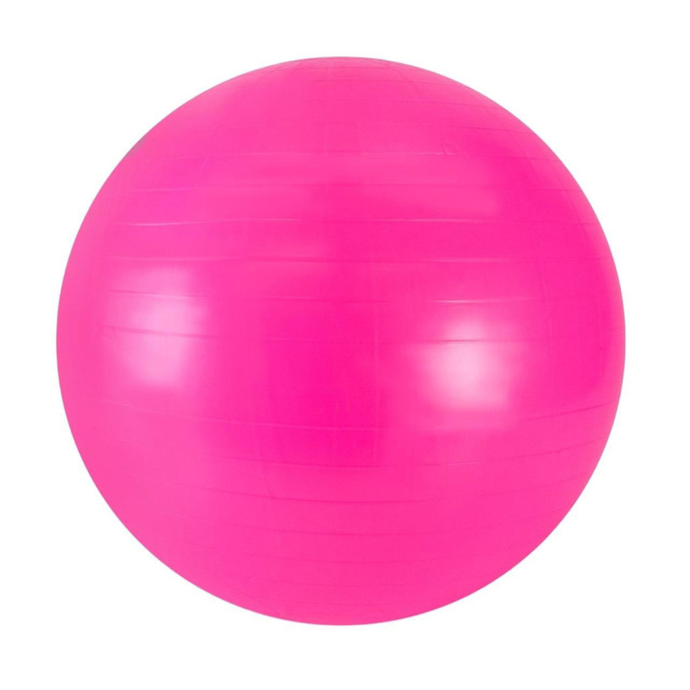 М'яч для фiтнесу B6580(Pink) 65 см, рожевий - гурт(опт), дропшиппінг 