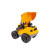 Ігрова автомодель Трактор ТехноК 8553TXK з ковшем - гурт(опт), дропшиппінг 