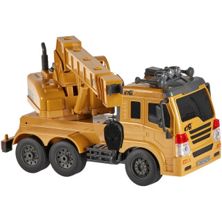 Машинка на радиоуправлении Автокран PX9301E