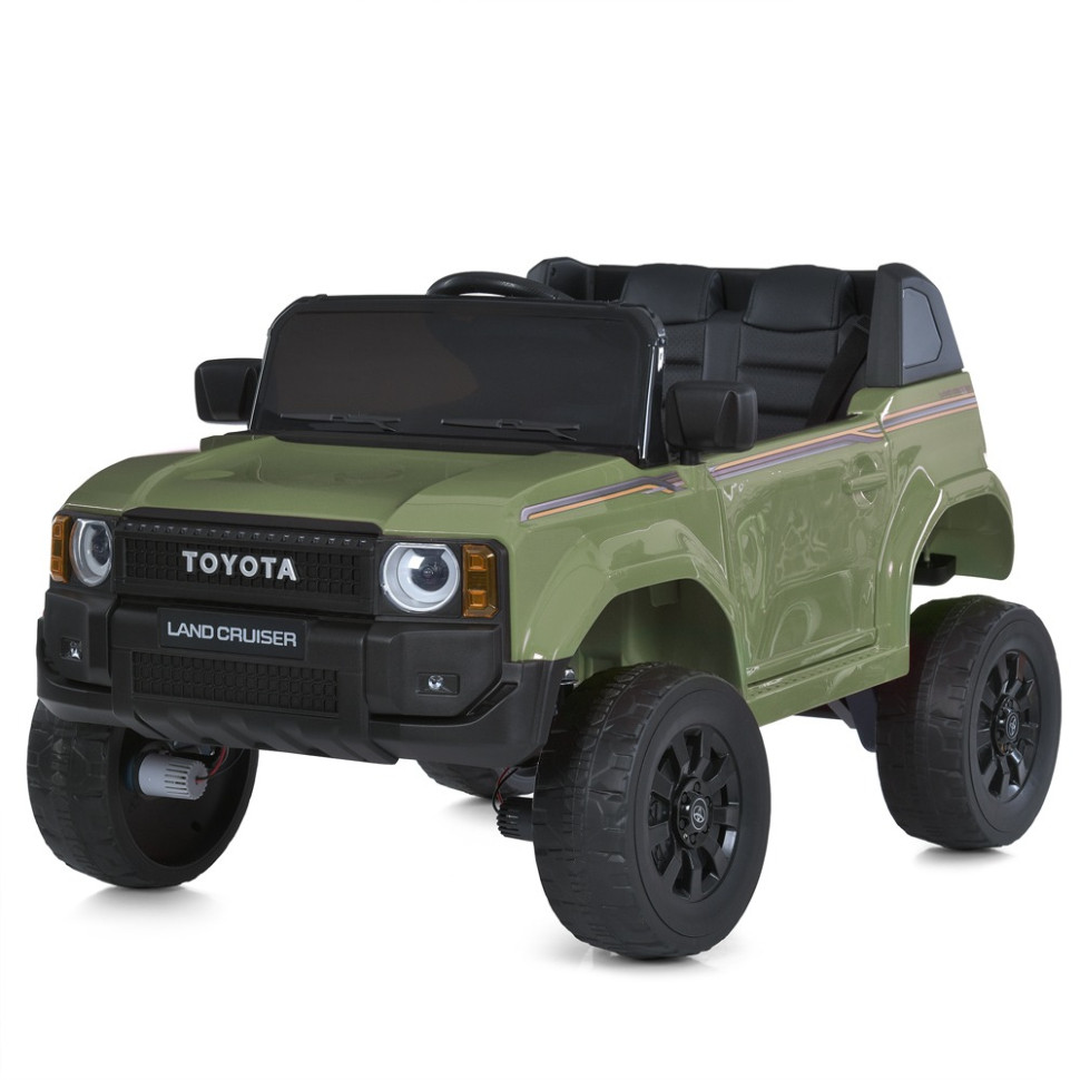 Детский электромобиль Джип 2155EBLR-10(24V) до 30 кг опт, дропшиппинг