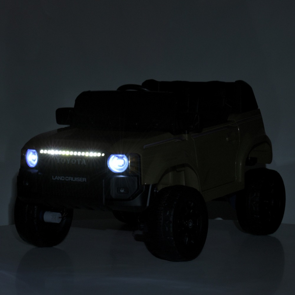 Детский электромобиль Джип 2155EBLR-10(24V) до 30 кг опт, дропшиппинг
