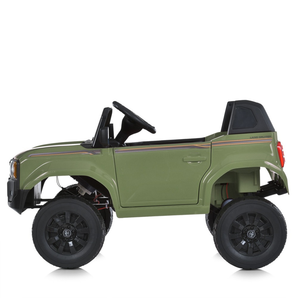 Детский электромобиль Джип 2155EBLR-10(24V) до 30 кг опт, дропшиппинг