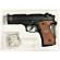Игрушечный пистолет на пульках "Беретта 92" Galaxy G22 Металл, черный опт, дропшиппинг