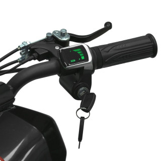 Детский электромобиль Квадроцикл HB-EATV1200Q-3ST до 65 кг