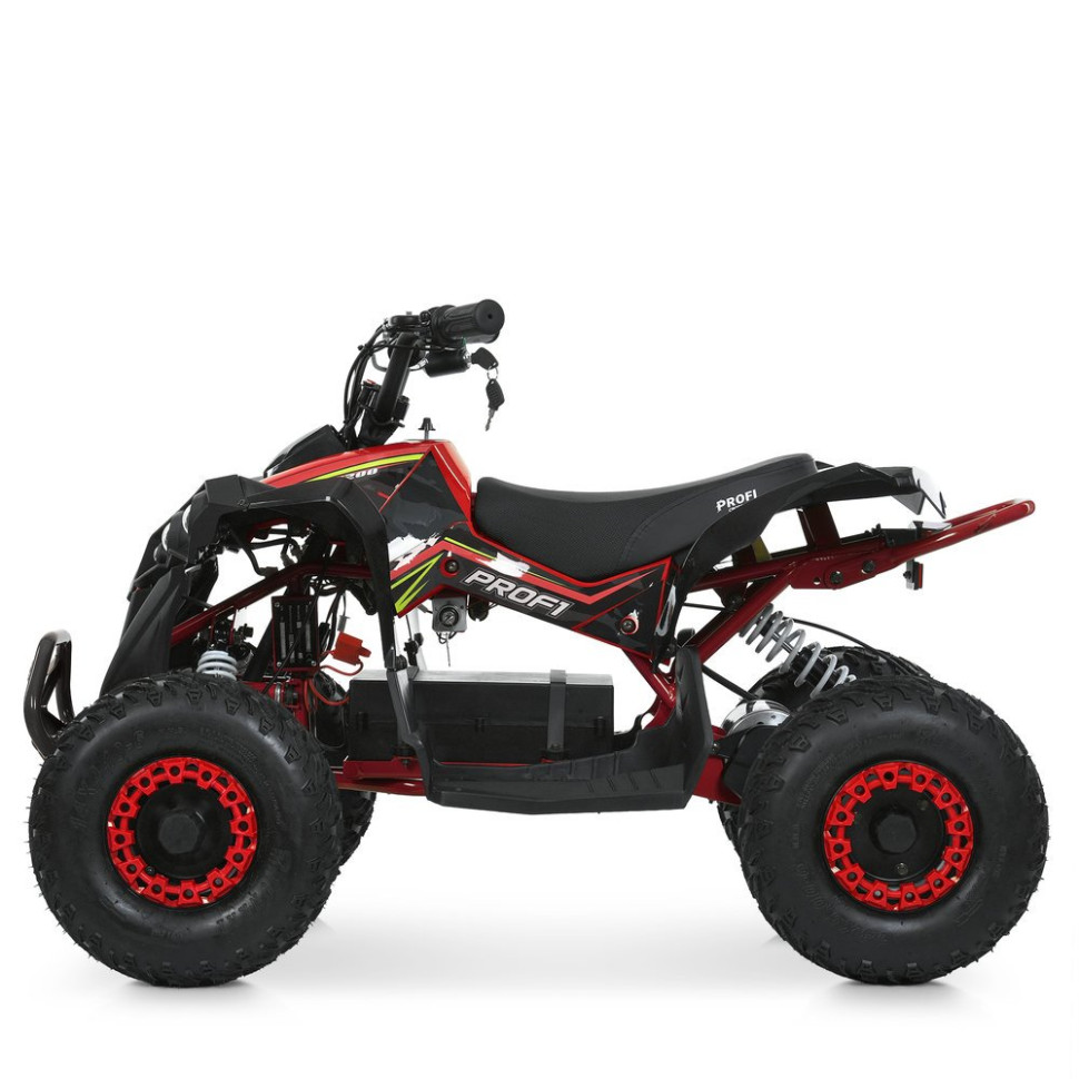 Дитячий електромобіль Квадроцикл HB-EATV1200Q-3ST до 65 кг - гурт(опт), дропшиппінг