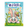 Книги для дошкольников "Сообразительный кролик" 271026, 10 ис-то-рий по скла-дам опт, дропшиппинг
