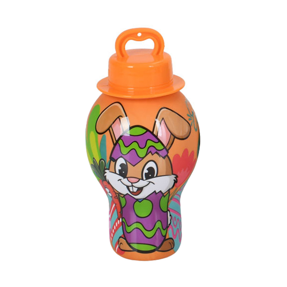Мильні бульбашки Happy Easter LBD-601 непроливайка, колба 11,5-6-6см - гурт(опт), дропшиппінг
