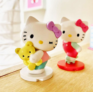 Колекційна фігурка-сюрприз Милашки Hello Kitty #sbabam 39/CN23 серія 'YOU YOU'