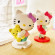 Коллекционная фигурка-сюрприз Милашки Hello Kitty #sbabam 39/CN23 серия 'YOU YOU' опт, дропшиппинг