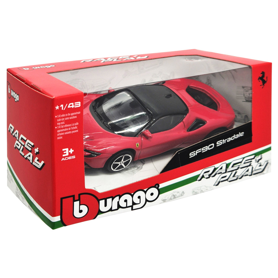 Коллекционная автомодель FERRARI 18-36100-6 масштаб 1:43 опт, дропшиппинг