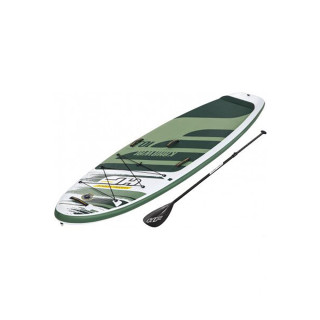 SUP-борд 65308, 310 x 86 x 15 см, дошка, весло, ручний насос, сумка